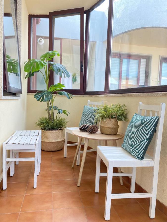 Atico Divina Home - Rias Baixas 빌라가르시아 데 아로우사 외부 사진